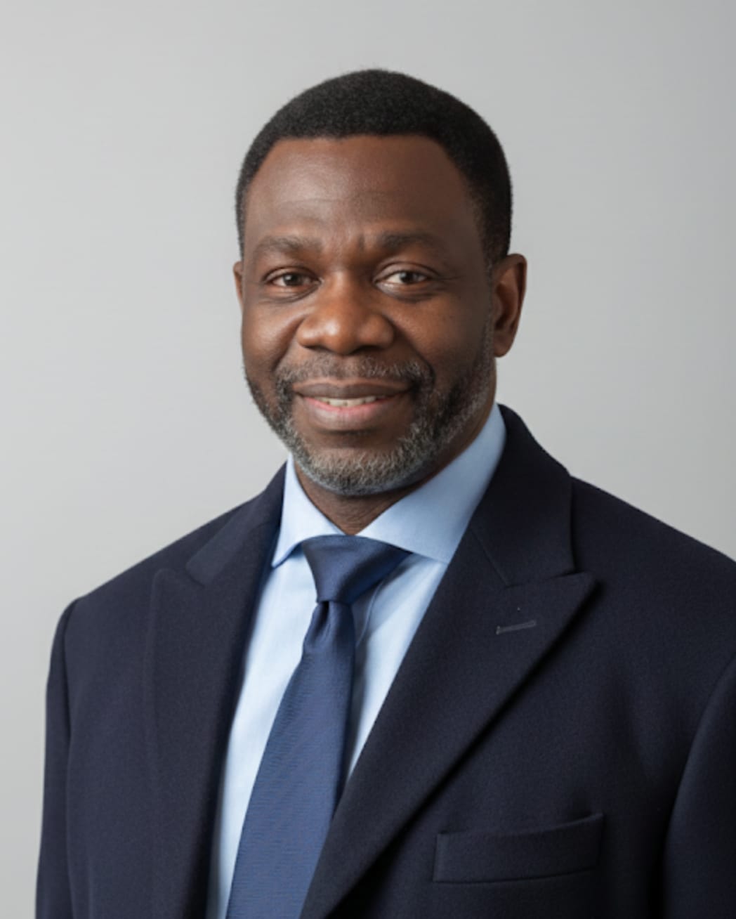 Kenneth Nwosu, P.Eng., MBA