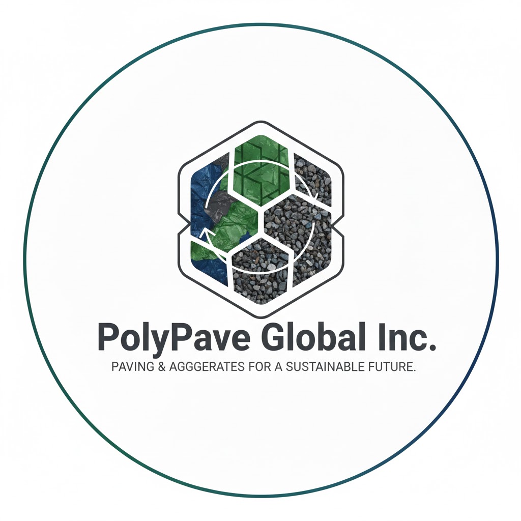 PolyPave Global Logo